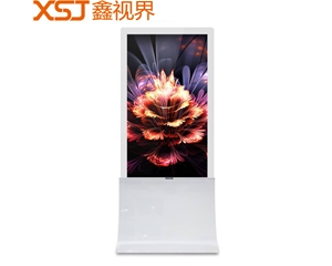 55寸OLED立式双面屏：XSJ-OL55053